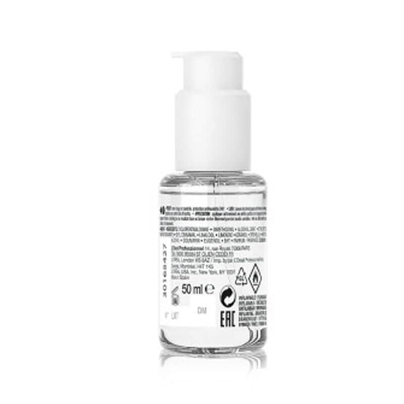 Loreal Professionnel Anti-frizz Straightening Styling Serum 50 ml - 2