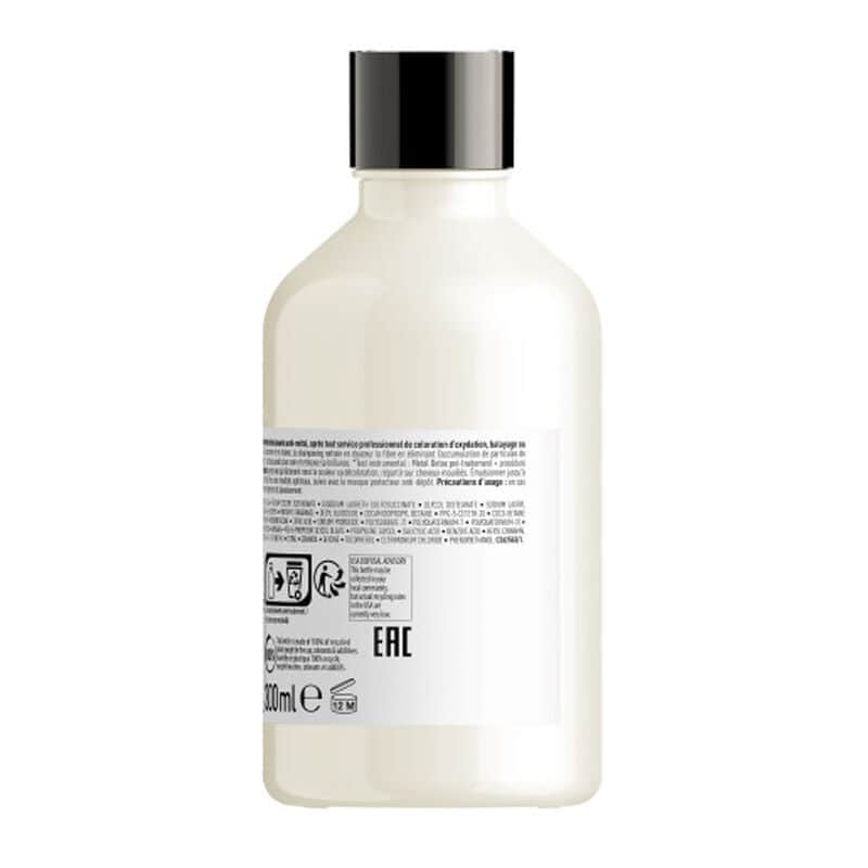 Loreal Professionnel Metal Detox Anti-metal Purifying Shampoo For Treated And Damaged Hair 300 ml - 2