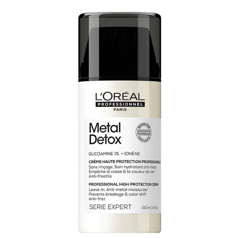 Loreal Professionnel Metal Detox High Protection Cream 100 ml - 1