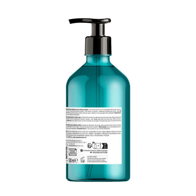 Loreal Professionnel Scalp Advanced Sensitive Scalp Professional Shampoo 500 ml - 2