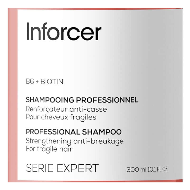 Loreal Professionnel Serie Expert Anti-breakage Strengthening Shampoo 300 ml - 2