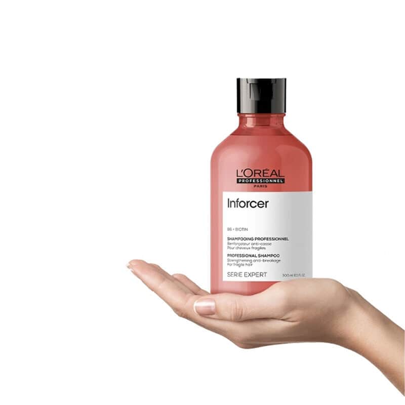 Loreal Professionnel Serie Expert Anti-breakage Strengthening Shampoo 300 ml - 3