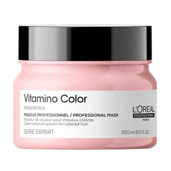 Loreal Professionnel Vitamino Color Color Protecting Mask For Dyed Hair 250 ml