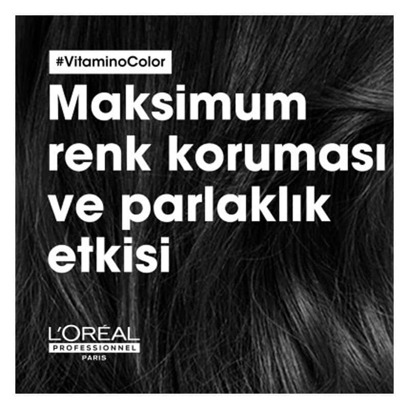 Loreal Professionnel Vitamino Color Color Protecting Mask For Dyed Hair 250 ml - 3