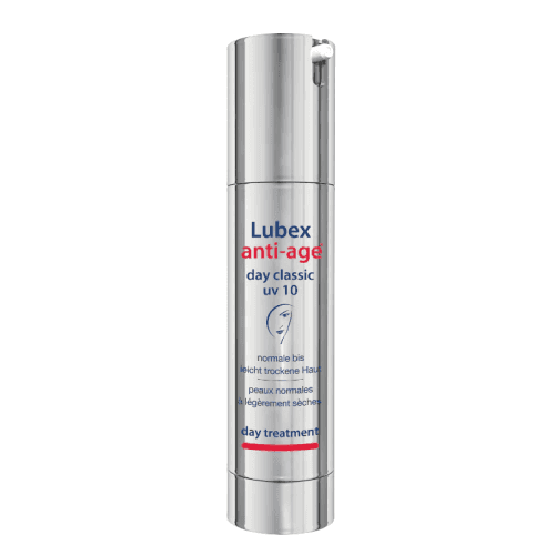 Lubex Anti-Age Day Cream SPF 10 Mineral 50ml for Youthful Skin - 1