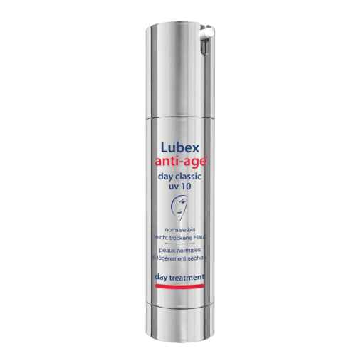 Lubex Anti-Age Day Cream SPF 10 Mineral 50ml for Youthful Skin