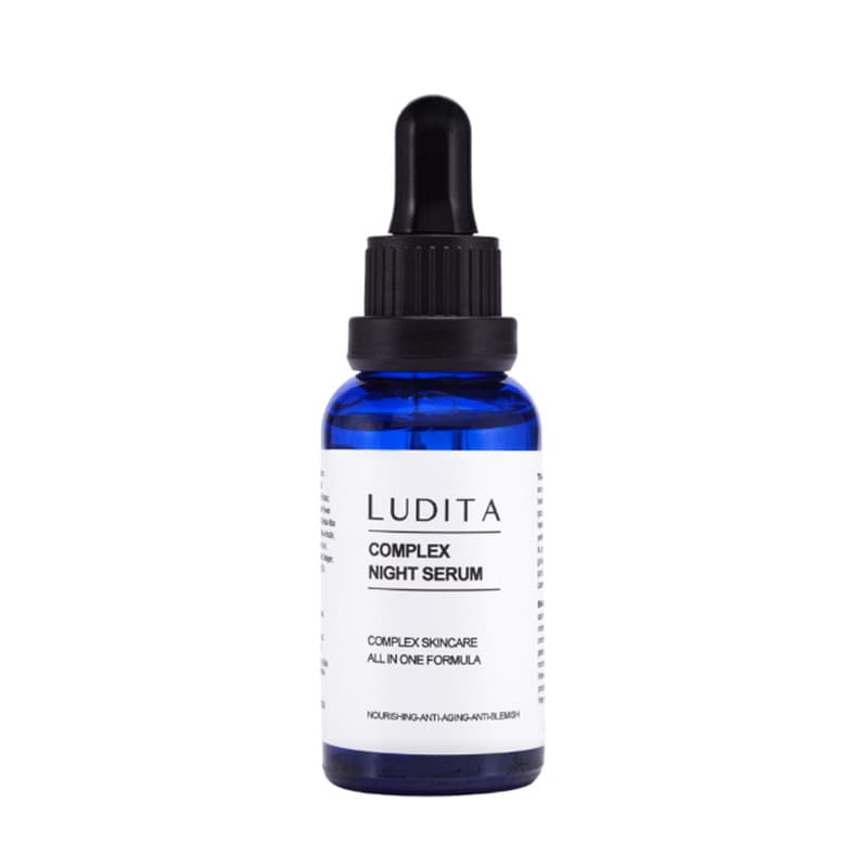 Ludita Complex Night Care Serum 30 ml