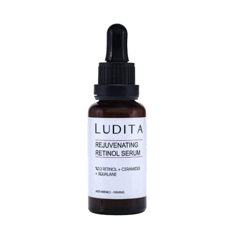 Ludita Anti-wrinkle And Retinol (vit A) Serum 30 ml - 1
