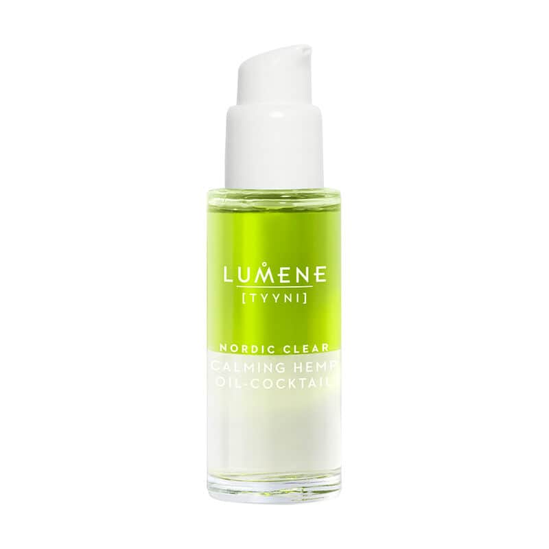 Lumene Nordic Clear Cocktail With Hemp Seed Oil 30 ml - 1