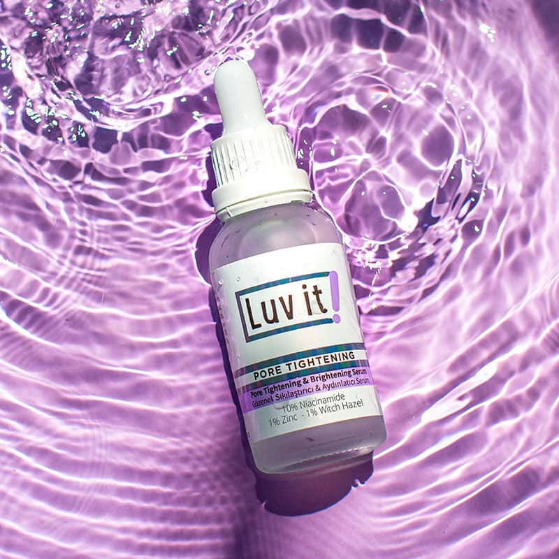 Luv It Pore Tightening And Brightening Serum 30 ml - 2