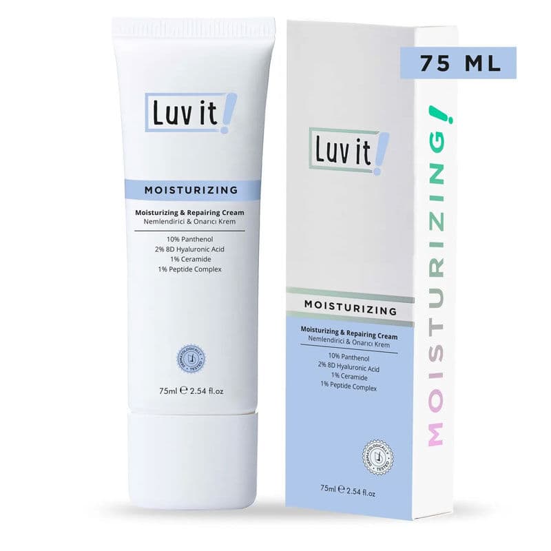 Luv It Moisturizing Repairing Cream 75 ml