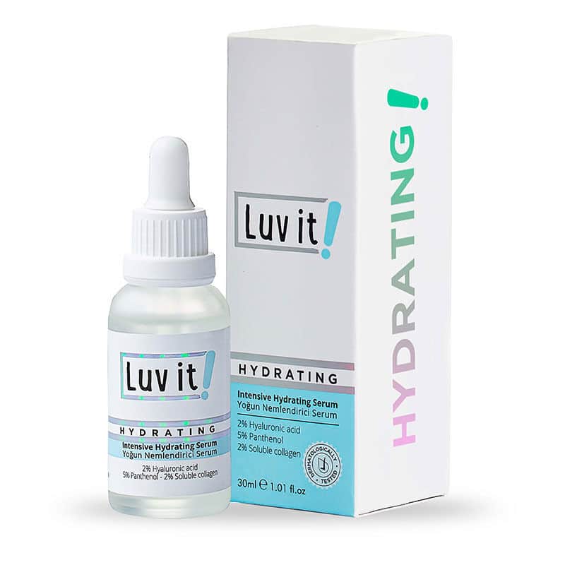 Luv It Intensive Moisturizing Serum 30 ml - 1