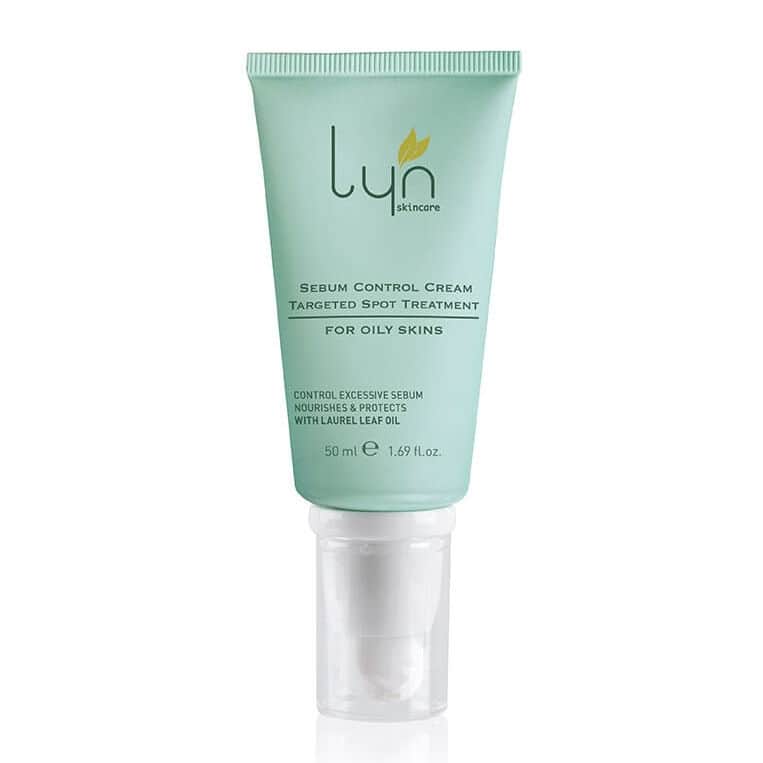 Lyn Skincare Sebum Control Cream Spot Treatment 50 ml - 1