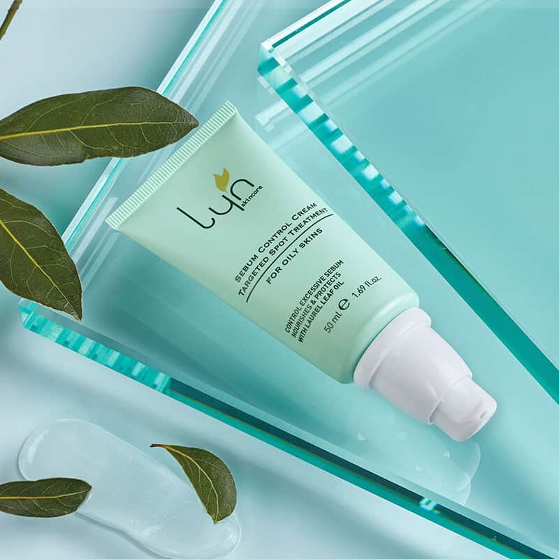 Lyn Skincare Sebum Control Cream Spot Treatment 50 ml - 2