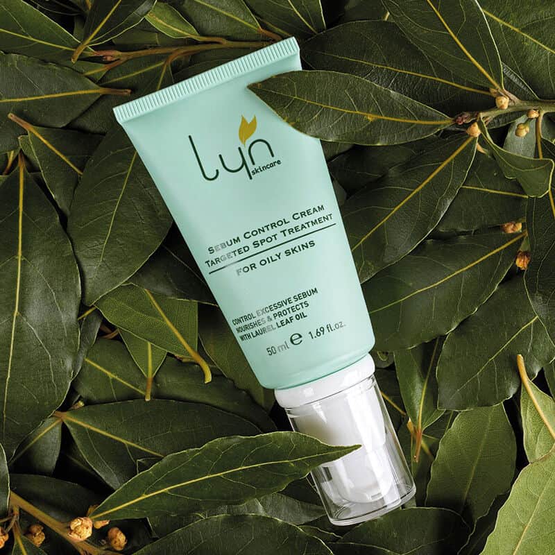Lyn Skincare Sebum Control Cream Spot Treatment 50 ml - 3