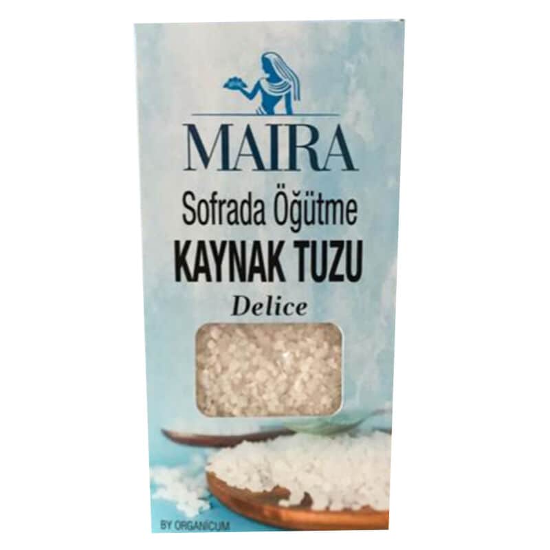 Maira Table Ground Source Salt 500 gr - 1