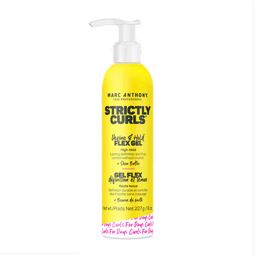 Marc Anthony Strictly Curls Define Hold Flex Gel 227 gr