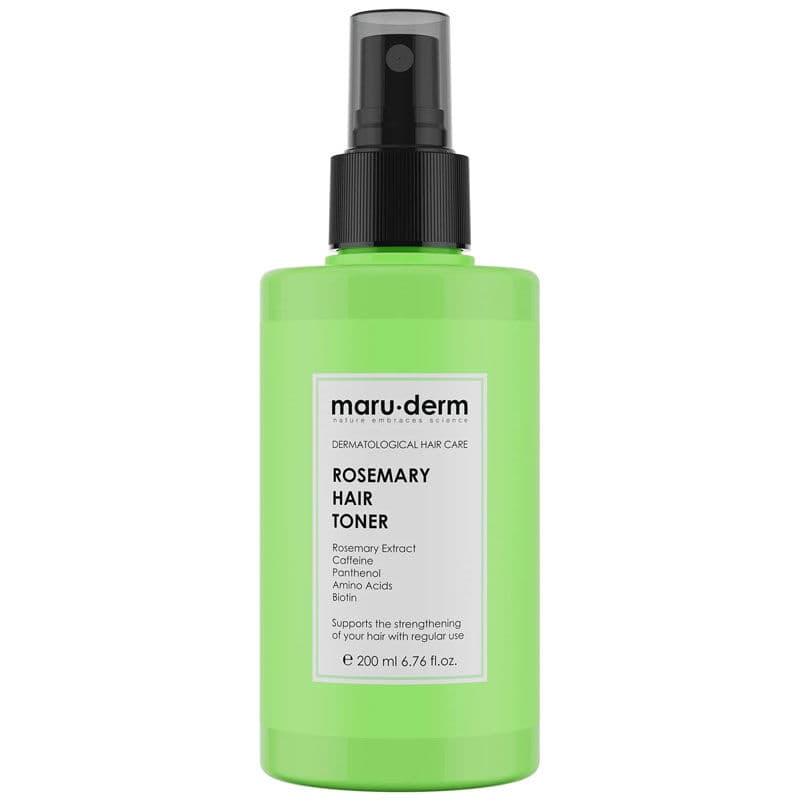 Maruderm Rosemary Hair Care Tonic 200 ml