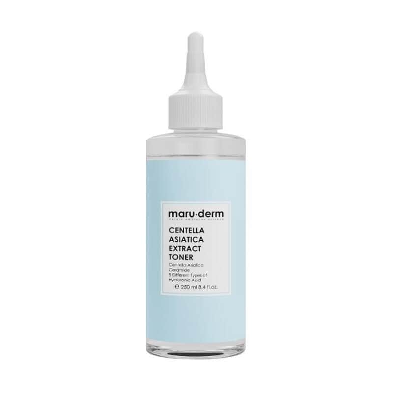Maruderm Centella Asiatica And Ceramide Moisturizing Toner 250 ml - 1