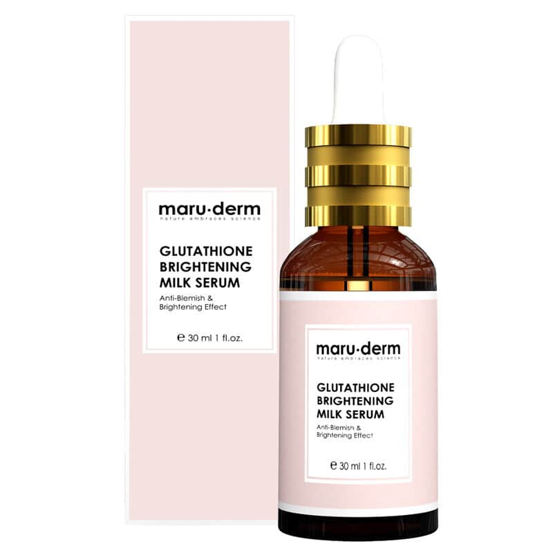 Maruderm Glutathione Whitening And Anti-stain Milk Serum 30 ml - 2