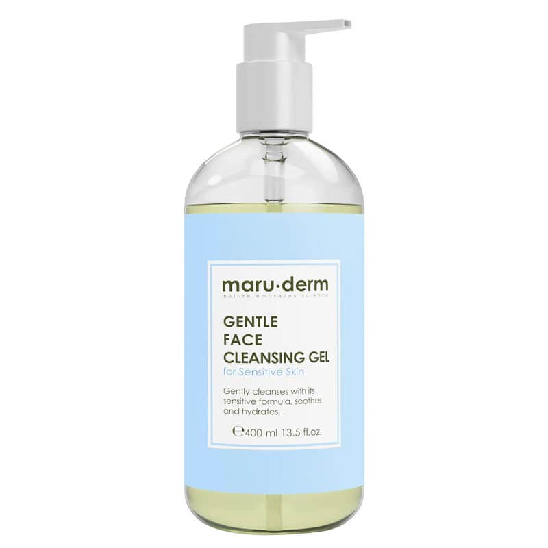Maruderm Face Wash Gel For Sensitive And Atopic Skin 200 ml - 1