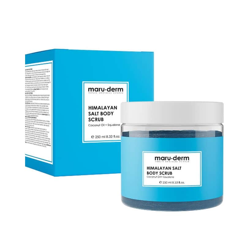 Maruderm Himalayan Salt Body Scrub 250 ml - 2