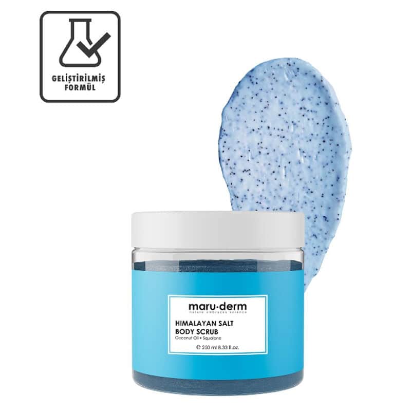 Maruderm Himalayan Salt Body Scrub 250 ml - 3