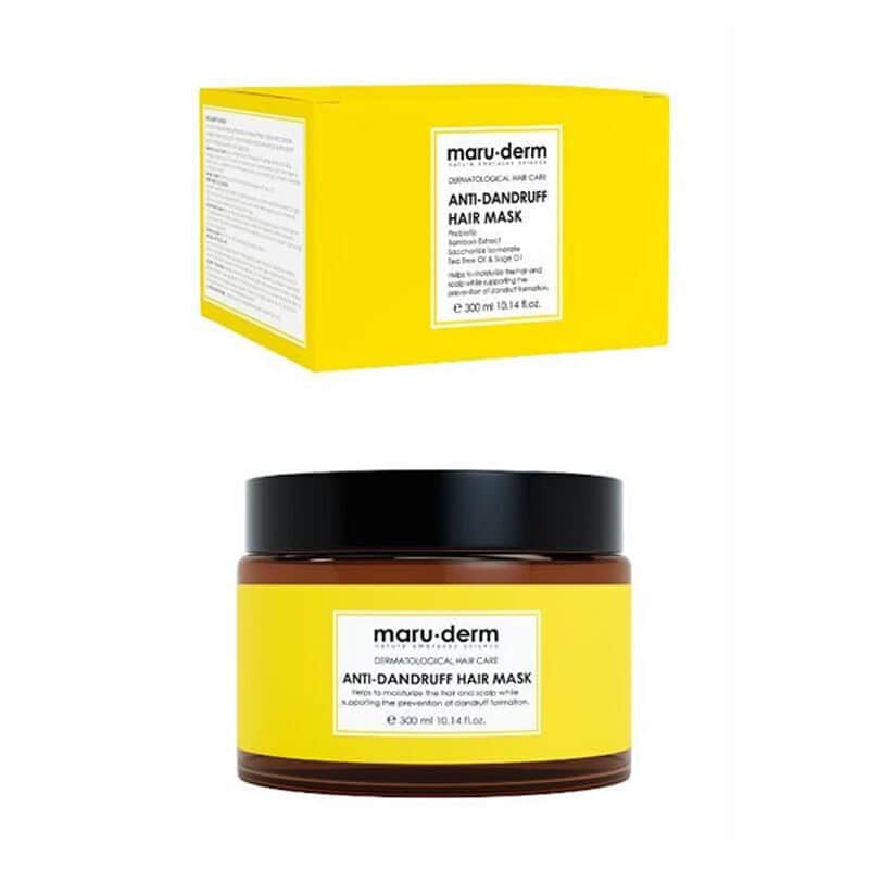 Maruderm Anti-dandruff Hair Mask 300 ml - 2