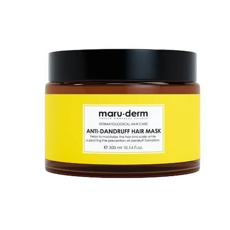 Maruderm Anti-dandruff Hair Mask 300 ml - 1