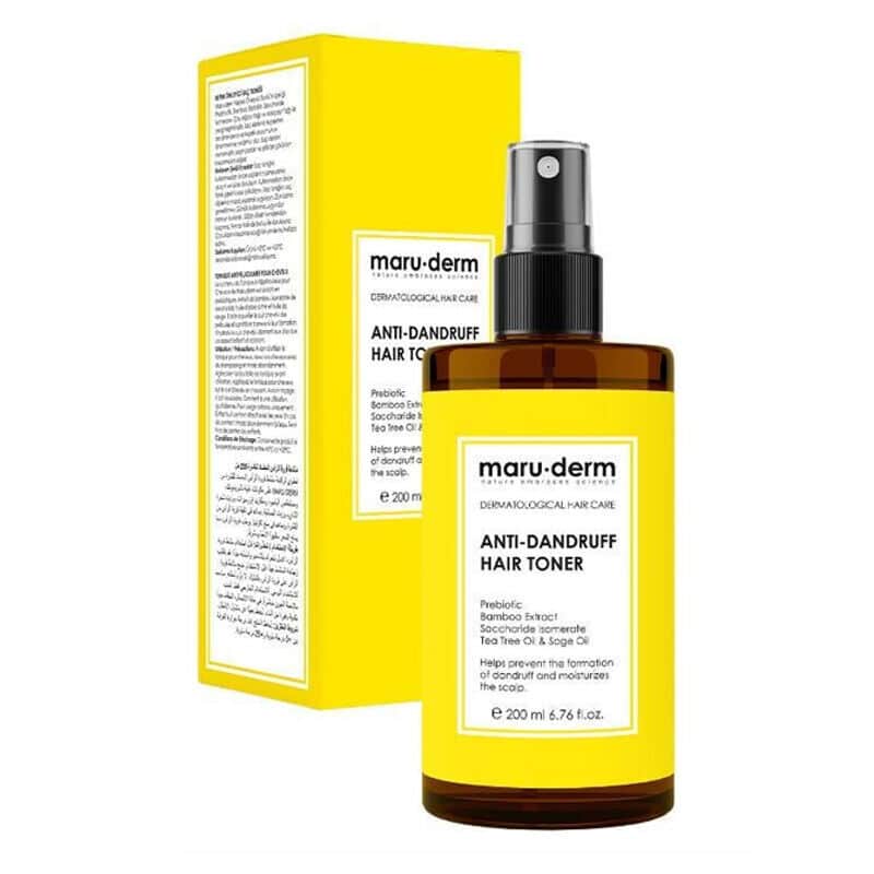 Maruderm Anti-dandruff Hair Tonic 200 ml - 2