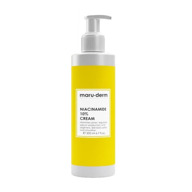 Maruderm Niacinamide 10% Anti-stain And Pore Tightening Cream 200 ml