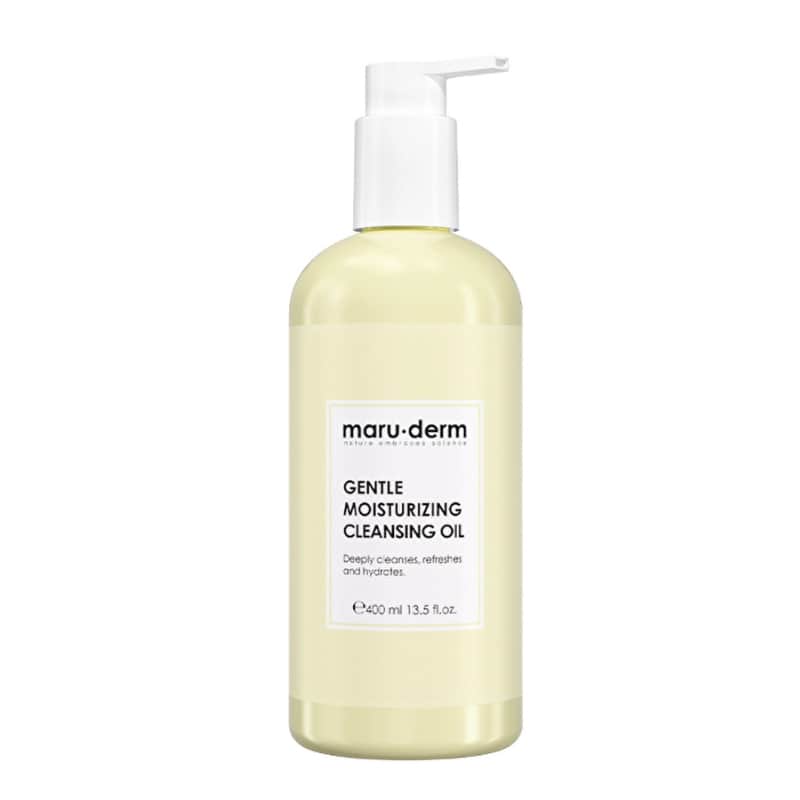 Maruderm Oil Based Cleanser 400 ml - 1