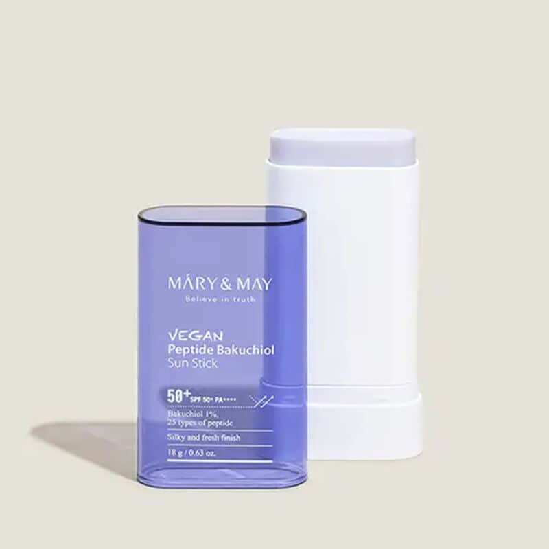 Mary May Vegan Peptide Bakuchiol Sun Stick Spf 50+ Pa++++ 18 g - 4