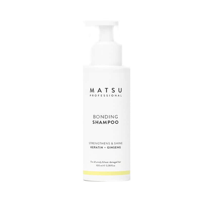 Matsu Bonding Smoothing Shampoo Travel Size 100 ml - 1