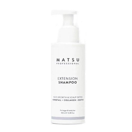 Matsu Extension Shampoo Travel Size 100 ml - 1
