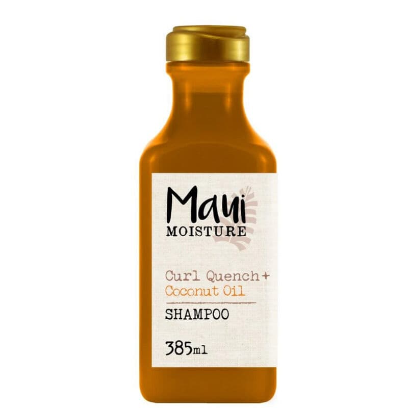 Maui Coconut Oil Shampoo 385ml – Hydrating & Nourishing Hair Care