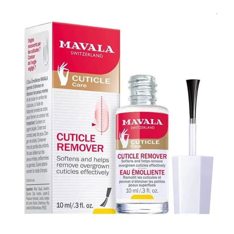 Mavala Cuticle Remover 10 ml - 1