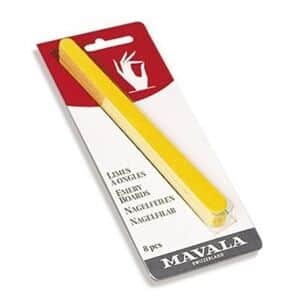 Mavala Nail Files 8 pcs - 1