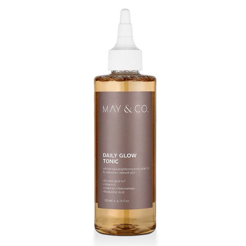 May Co Glow Tonic 200 ml