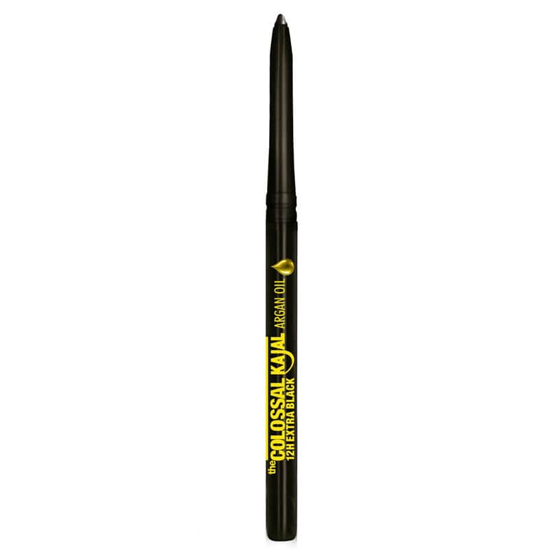 Maybelline Black Eye Pencil With Argan Oil - 1