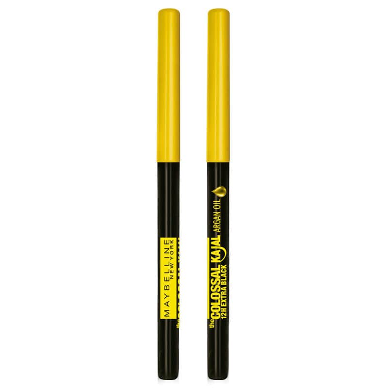 Maybelline Black Eye Pencil With Argan Oil - 2