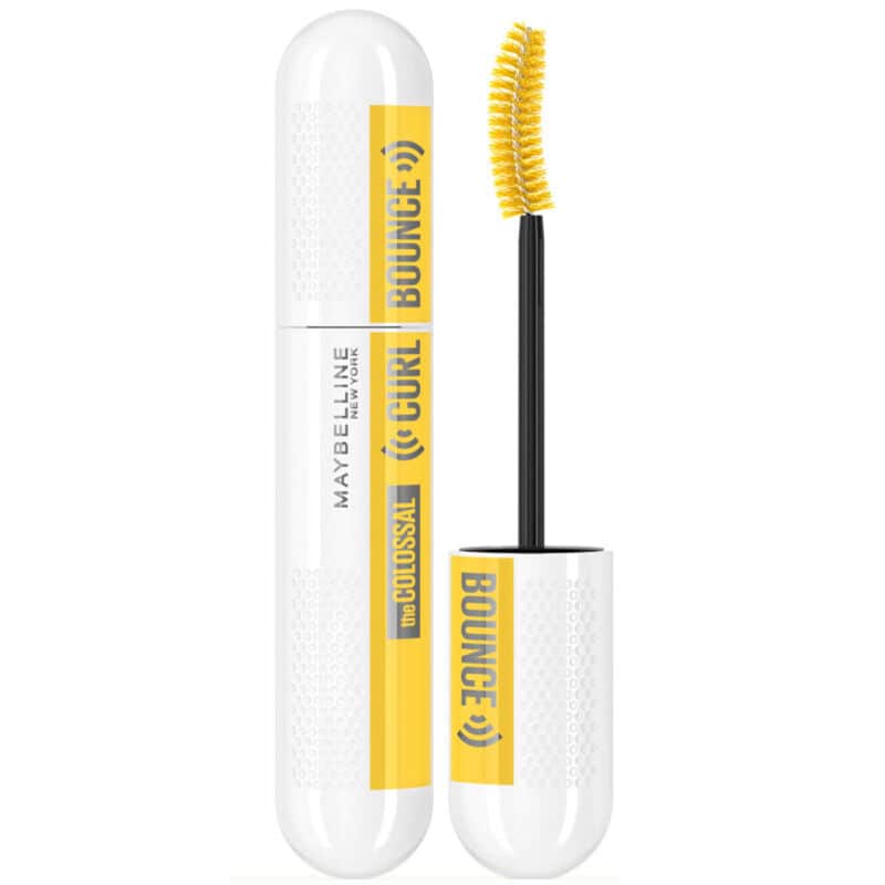 Maybelline Colossal Curl Bounce Mascara 10 ml - 1