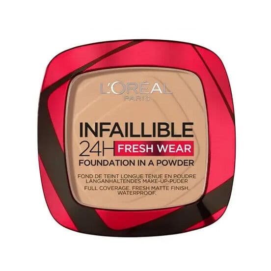 Maybelline Infaillible 24 h Fresh Wear Powder 9 gr - 140 golden Beige