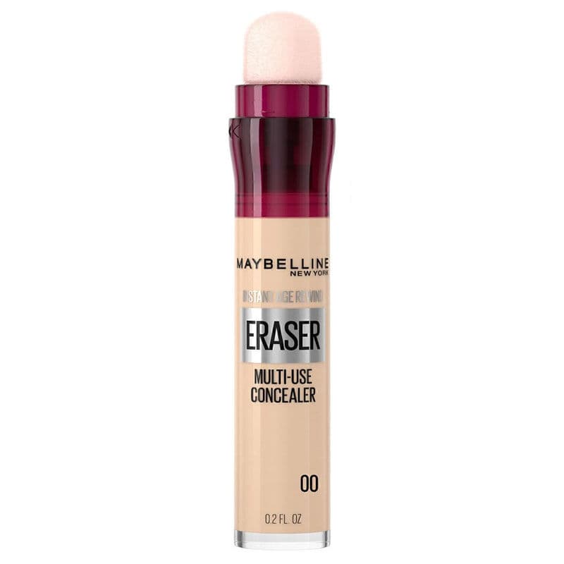 Maybelline New York Instant Anti Age Eraser Concealer 00 ivory