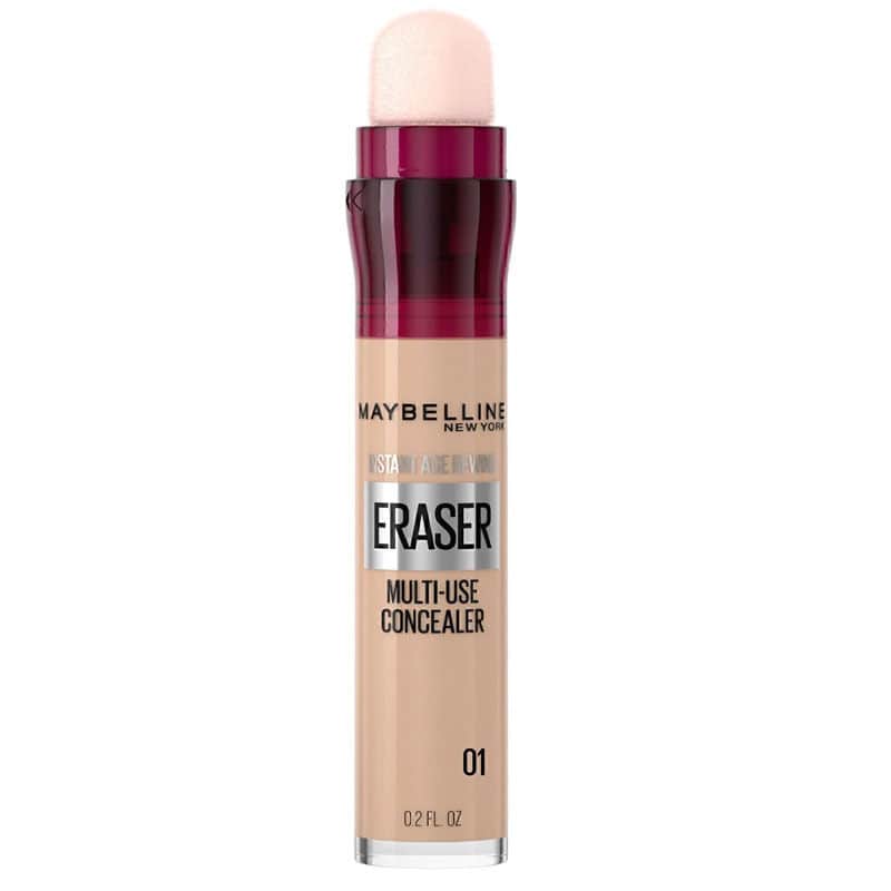 Maybelline New York Instant Anti Age Eraser Concealer 01 light - 1