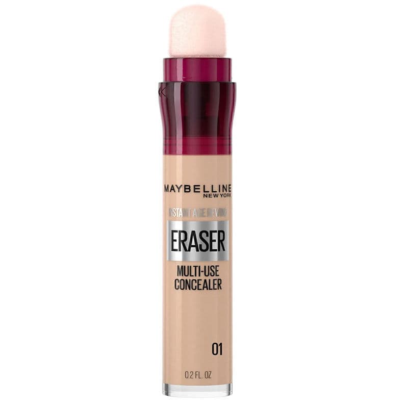 Maybelline New York Instant Anti Age Eraser Concealer 01 light