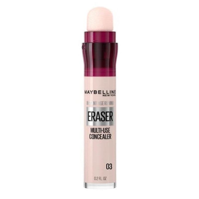 Maybelline New York Instant Anti Age Eraser Concealer 03 fair