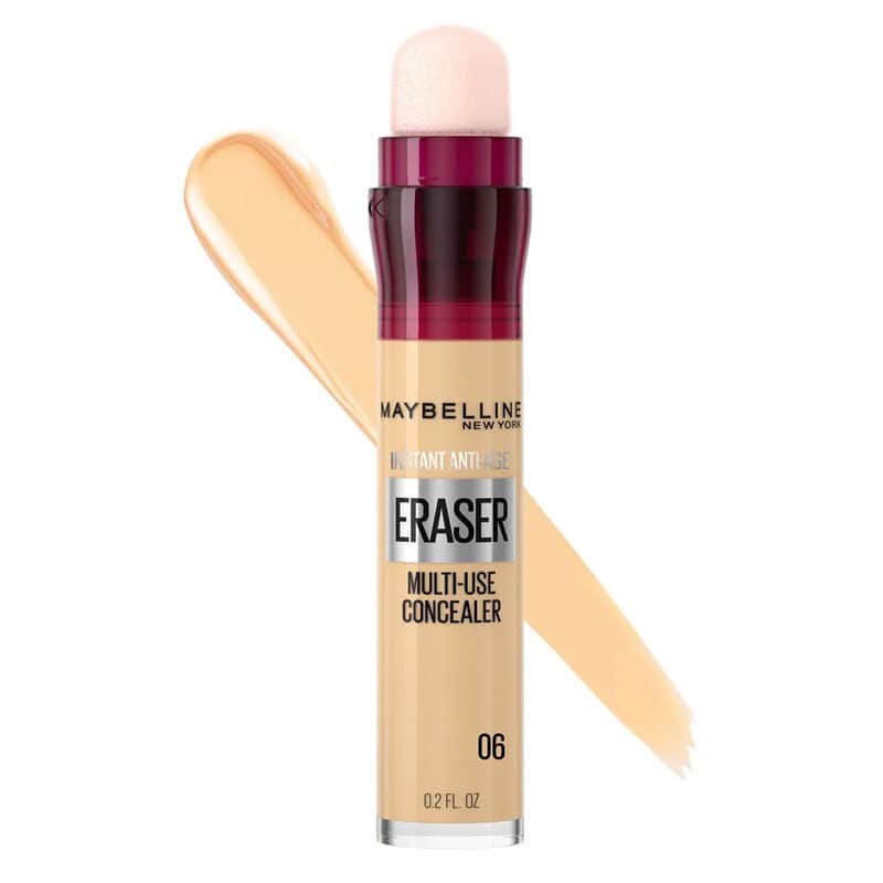 Maybelline New York Instant Anti Age Eraser Concealer 06 neutralizer - 2