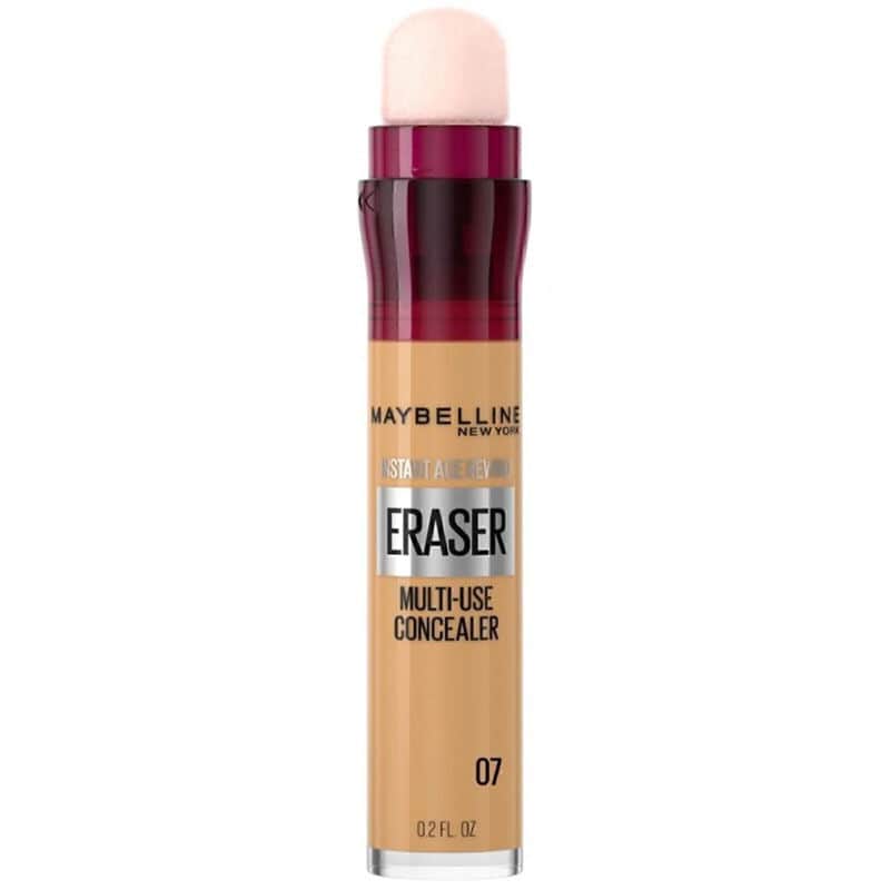 Maybelline New York Instant Anti Age Eraser Concealer 07 sand - 1
