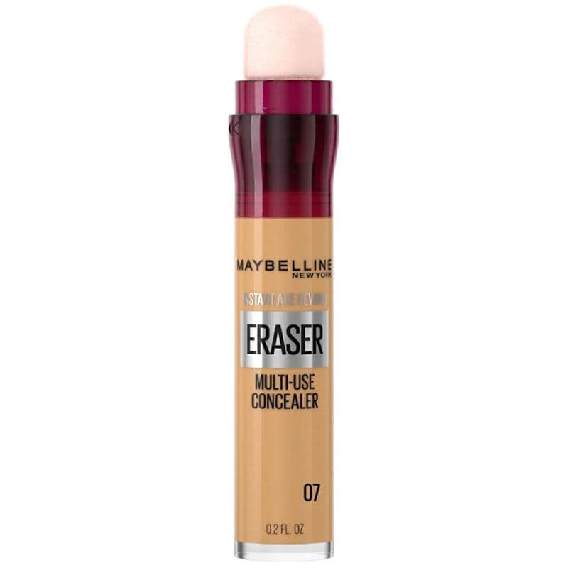 Maybelline New York Instant Anti Age Eraser Concealer 07 sand
